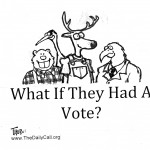 What If They Had A Vote?