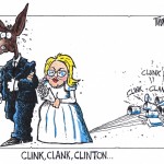 Clink, Clank, Clinton