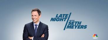 Image result for seth meyers