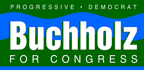 Myron Buchholz for Congress