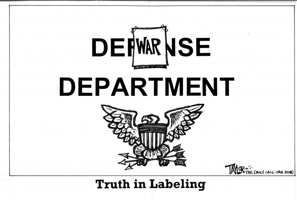 Dept. Of War