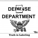 Dept. Of War