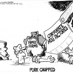Corporate Hog Farms