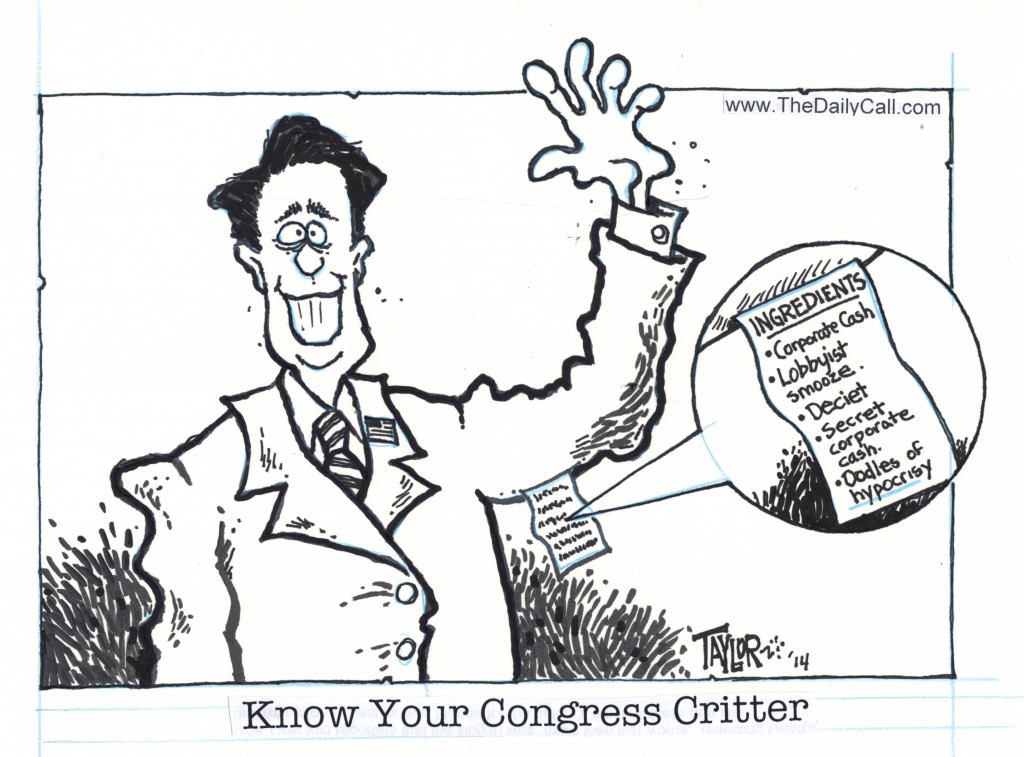 Know Your Congress Critter