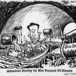 Walker's Tunnel of Sleaze