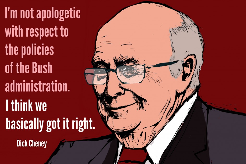 Dick Cheney