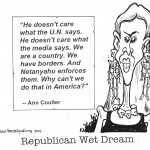 Republican Wet Dream