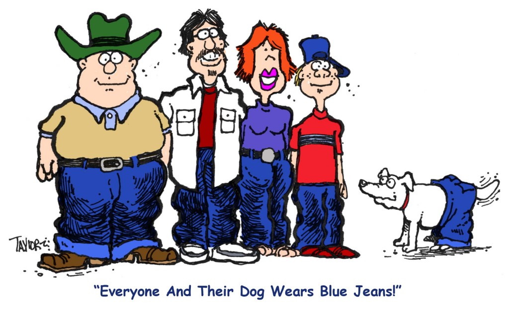 Blue Jean Nation