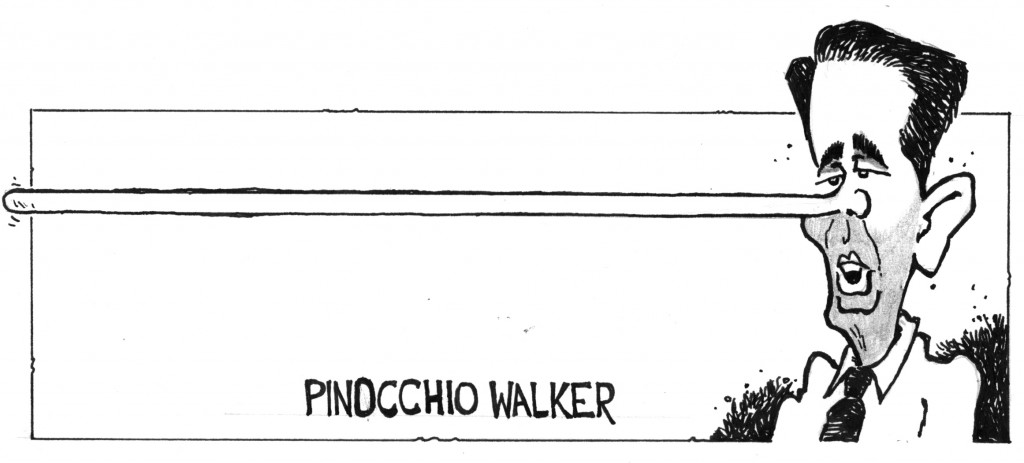 Pinocchio Walker