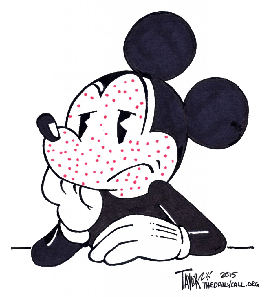 Disney Pox