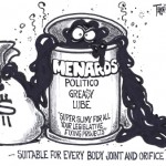 Menards Greasy lube